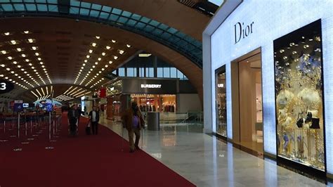 DIOR Roissy TE2 Hall M